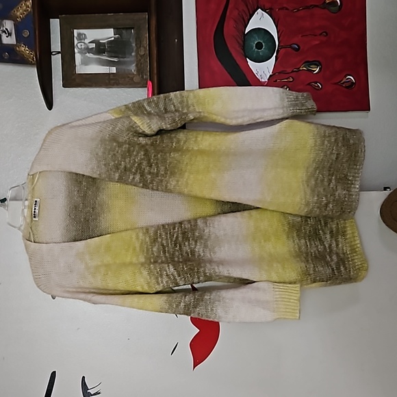 Ecowish XL soft grandpa sweater. - Picture 5 of 11